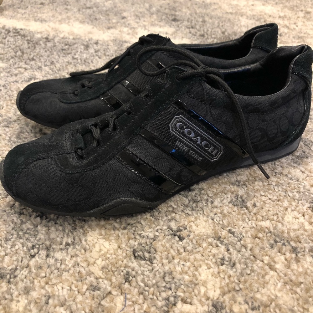 Coach sneakers